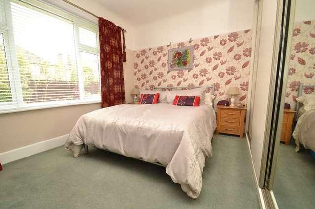  Image of 3 bedroom Detached house for sale in Lucerne Avenue Southbourne Bournemouth BH6 at Southbourne  Bournemouth, BH6 3NA