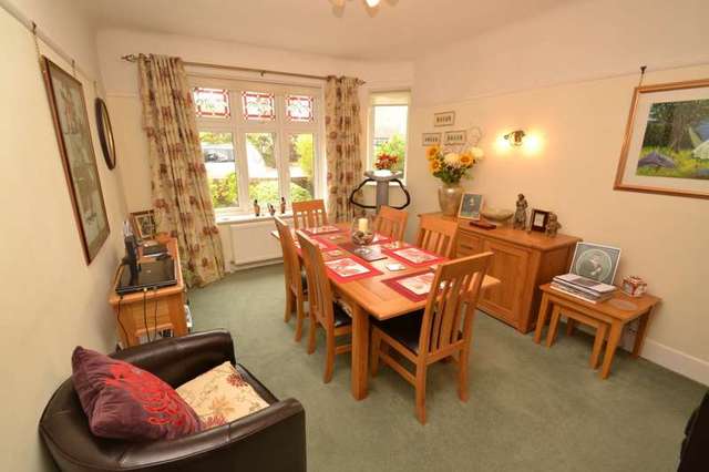  Image of 3 bedroom Detached house for sale in Lucerne Avenue Southbourne Bournemouth BH6 at Southbourne  Bournemouth, BH6 3NA