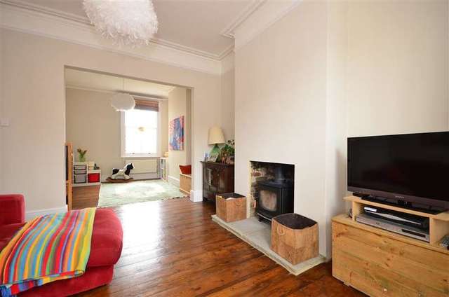  Image of 3 bedroom Terraced house for sale in Southdown Avenue Brighton BN1 at Brighton East Sussex Brighton, BN1 6EG