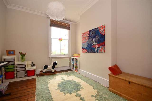  Image of 3 bedroom Terraced house for sale in Southdown Avenue Brighton BN1 at Brighton East Sussex Brighton, BN1 6EG