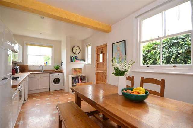  Image of 3 bedroom Terraced house for sale in Southdown Avenue Brighton BN1 at Brighton East Sussex Brighton, BN1 6EG