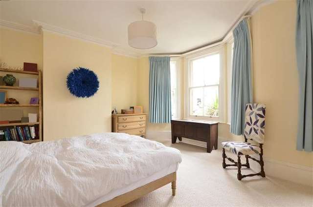  Image of 3 bedroom Terraced house for sale in Southdown Avenue Brighton BN1 at Brighton East Sussex Brighton, BN1 6EG
