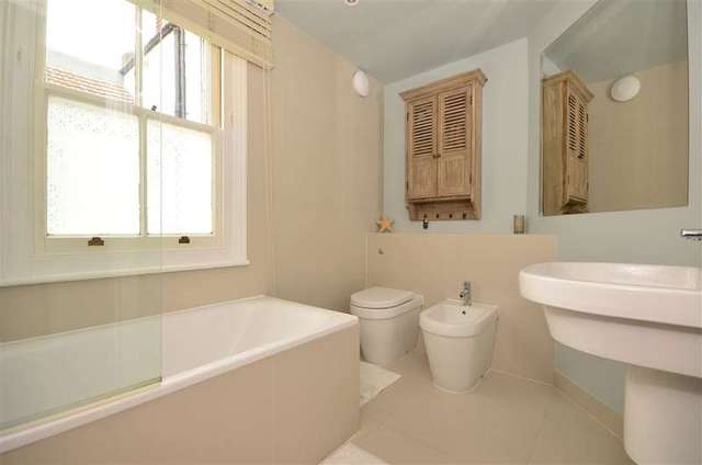  Image of 3 bedroom Terraced house for sale in Southdown Avenue Brighton BN1 at Brighton East Sussex Brighton, BN1 6EG