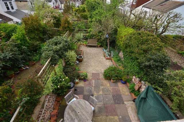  Image of 3 bedroom Terraced house for sale in Southdown Avenue Brighton BN1 at Brighton East Sussex Brighton, BN1 6EG