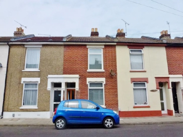  Image of 2 bedroom Detached house to rent in Landguard Road Southsea PO4 at Southsea Hampshire Southsea, PO4 9DT
