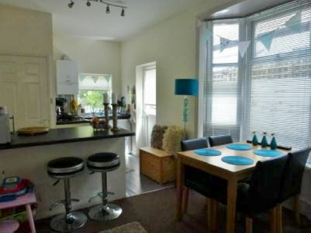  Image of 2 bedroom Detached house to rent in Landguard Road Southsea PO4 at Southsea Hampshire Southsea, PO4 9DT