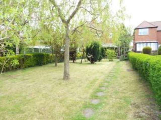  Image of 3 bedroom Semi-Detached house for sale in Southwell Road West Mansfield NG18 at Mansfield Nottinghamshire Mansfield, NG18 4LA