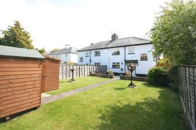  Image of 3 bedroom Semi-Detached house for sale in Southwood Road Cottingham HU16 at Southwood Road  Cottingham, HU16 5AH