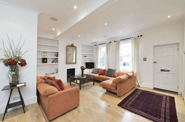  Image of 5 bedroom Detached house to rent in Spear Mews London SW5 at Spear Mews  London, SW5 9NA
