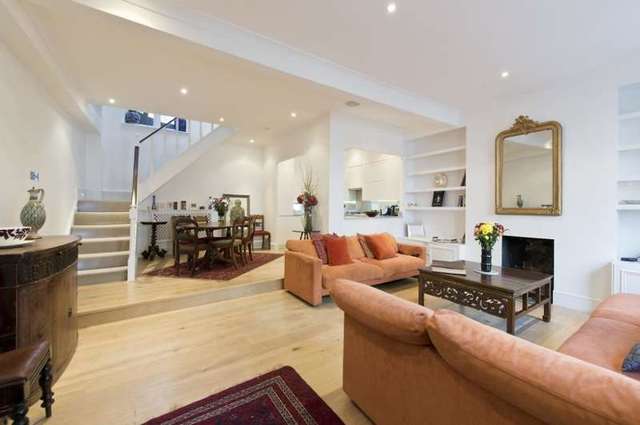  Image of 5 bedroom Detached house to rent in Spear Mews London SW5 at Spear Mews  London, SW5 9NA