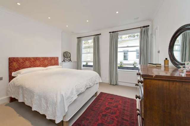  Image of 5 bedroom Detached house to rent in Spear Mews London SW5 at Spear Mews  London, SW5 9NA