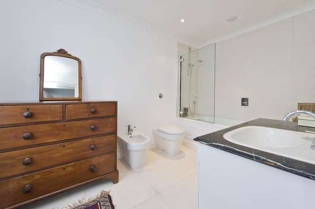  Image of 5 bedroom Detached house to rent in Spear Mews London SW5 at Spear Mews  London, SW5 9NA