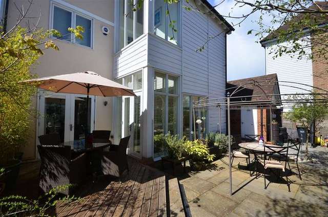  Image of 4 bedroom Detached house for sale in Spencer Place Kings Hill West Malling ME19 at Kings Hill West Malling West Malling, ME19 4JS