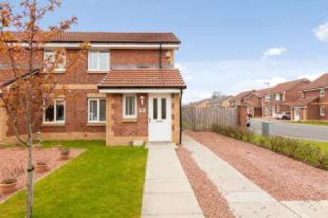  Image of 2 bedroom End of Terrace for sale in Springhill Farm Road Baillieston Glasgow G69 at Baillieston Glasgow Gartcosh, G69 6GW
