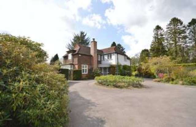  Image of 4 bedroom Detached house to rent in Square Drive Haslemere GU27 at Square Drive  Haslemere, GU27 3LW