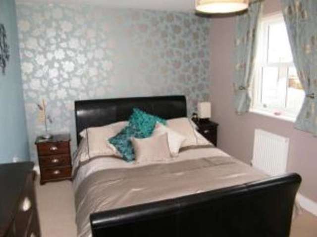  Image of 4 bedroom Town House for sale in Chapmans Way St. Austell PL25 at St. Austell Cornwall St Austell, PL25 4QU