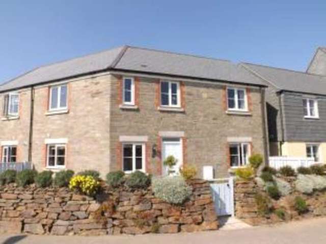  Image of 3 bedroom Semi-Detached house for sale in The Hurlings St. Columb TR9 at St. Columb Cornwall Fraddon, TR9 6FE
