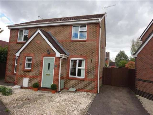  Image of 2 bedroom Semi-Detached house for sale in St. Dubricius Gardens Undy Caldicot NP26 at Undy, NP26 3PN