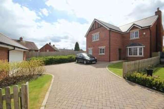  Image of 5 bedroom Detached house for sale in St. Georges Rise Malpas SY14 at St. Georges Rise  Malpas, SY14 8RA