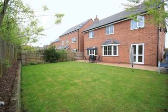  Image of 5 bedroom Detached house for sale in St. Georges Rise Malpas SY14 at St. Georges Rise  Malpas, SY14 8RA