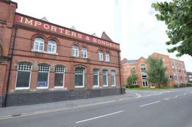  Image of 1 bedroom Flat for sale in Grants Yard Burton-on-Trent DE14 at Grants Yard  Burton-On-Trent, DE14 1BD