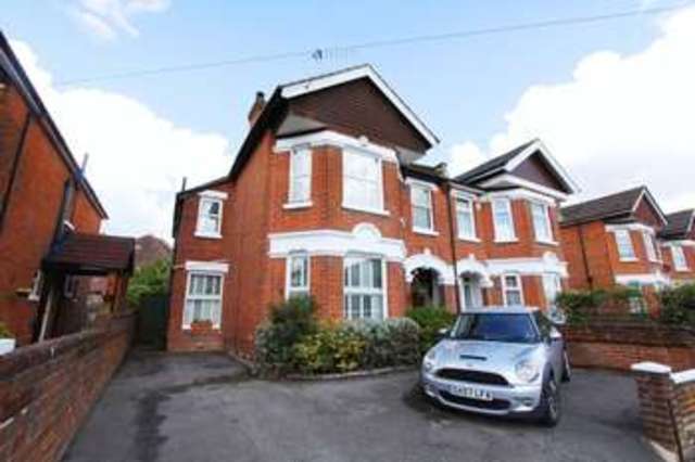 Image of 4 bedroom Semi-Detached house for sale in St. James Road Shirley Southampton SO15 at St. James Road  Southampton, SO15 5HF