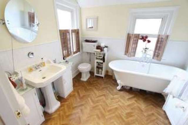  Image of 4 bedroom Semi-Detached house for sale in St. James Road Shirley Southampton SO15 at St. James Road  Southampton, SO15 5HF