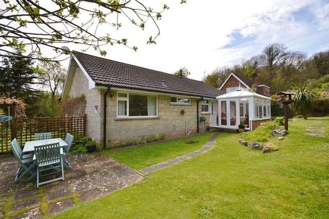  Image of 2 bedroom Detached house for sale in Inglewood Park Ventnor PO38 at St Lawrence Ventnor Isle Of Wight, PO38 1UX