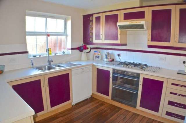  Image of 3 bedroom Terraced house for sale in St. Lucia Walk Eastbourne BN23 at St. Lucia Walk  Eastbourne, BN23 5SY