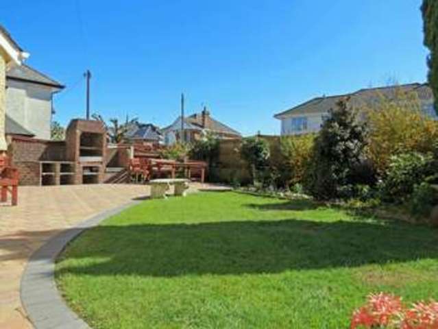  Image of 6 bedroom Detached house for sale in St. Lukes Road Winton Bournemouth BH3 at St Lukes Road Bournemouth Winton, BH3 7LR