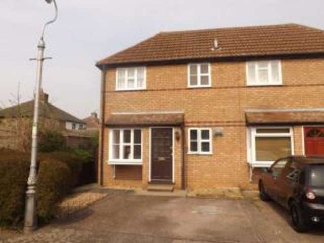 Image of 1 bedroom Semi-Detached house for sale in St. Marys Avenue Stotfold Hitchin SG5 at Stotfold Hitchin Stotfold, SG5 4NF