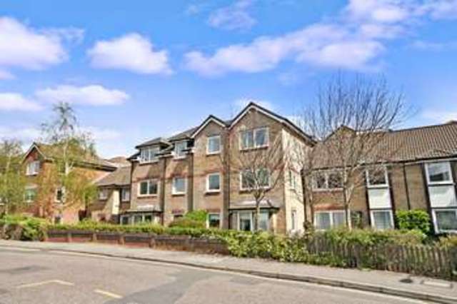  Image of 2 bedroom Retirement Property for sale in Belle Vue Road Southbourne Bournemouth BH6 at Belle Vue Road Southbourne Bournemouth, BH6 3DF