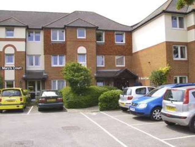  Image of 2 bedroom Retirement Property for sale in Belle Vue Road Southbourne Bournemouth BH6 at Belle Vue Road Southbourne Bournemouth, BH6 3DF