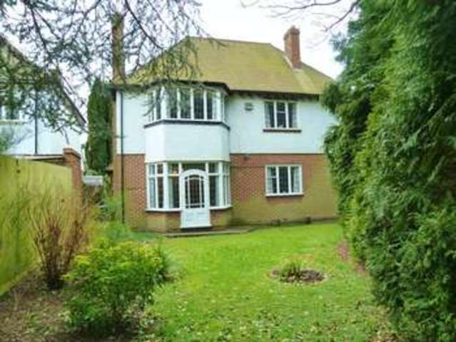  Image of 4 bedroom Detached house for sale in St. Marys Row Moseley Birmingham B13 at St Marys Row Moseley Birmingham, B13 9EX