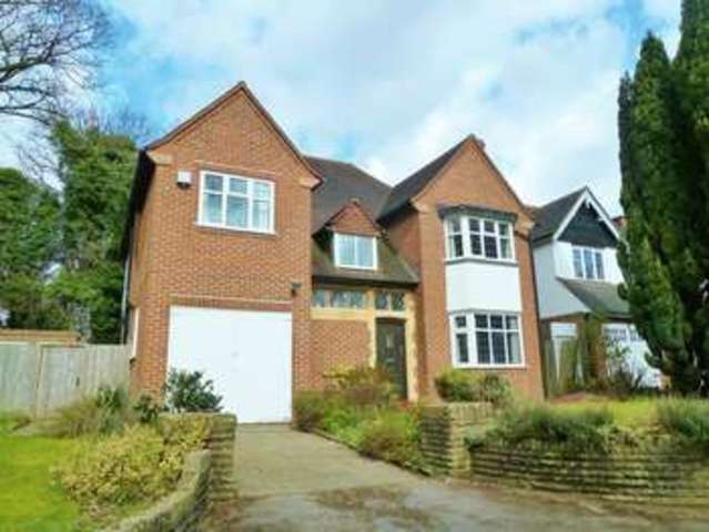  Image of 4 bedroom Detached house for sale in St. Marys Row Moseley Birmingham B13 at St Marys Row Moseley Birmingham, B13 9EX