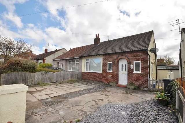  Image of 2 bedroom Bungalow for sale in St. Michaels Grove Moreton Wirral CH46 at Moreton, CH46 6DB