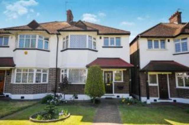  Image of 3 bedroom Semi-Detached house for sale in St. Mildreds Road London SE12 at London  Lee, SE12 0RF