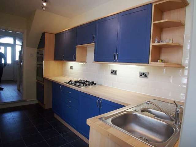  Image of 3 bedroom Detached house to rent in St. Nicholas Road Wallasey CH45 at Wallasey, CH45 8NG