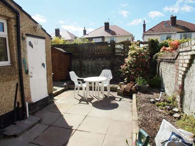  Image of 3 bedroom Detached house to rent in St. Nicholas Road Wallasey CH45 at Wallasey, CH45 8NG