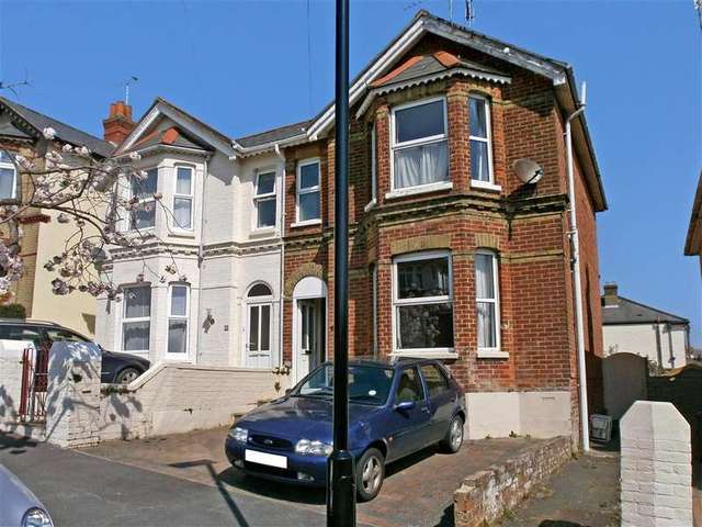  Image of 3 bedroom Semi-Detached house for sale in St. Pauls Avenue Shanklin PO37 at Shanklin Isle of Wight Shanklin, PO37 7AH