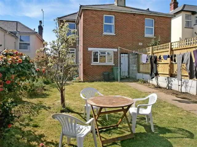  Image of 3 bedroom Semi-Detached house for sale in St. Pauls Avenue Shanklin PO37 at Shanklin Isle of Wight Shanklin, PO37 7AH