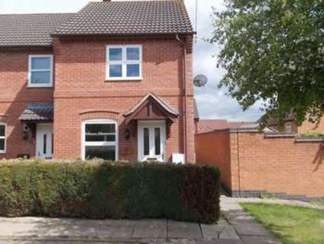  Image of 2 bedroom Terraced house for sale in Badger Gardens Worcester WR5 at Badger Gardens  Worcester, WR5 3TG