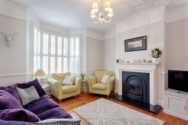  Image of 4 bedroom Terraced house for sale in St. Philips Road Norwich NR2 at Norwich Norfolk, NR2 3BN