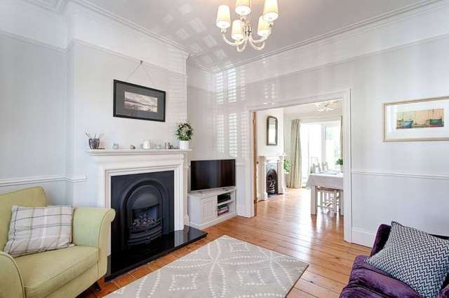  Image of 4 bedroom Terraced house for sale in St. Philips Road Norwich NR2 at Norwich Norfolk, NR2 3BN