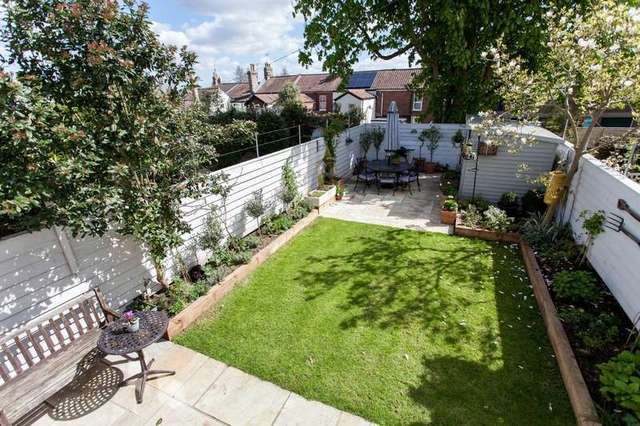  Image of 4 bedroom Terraced house for sale in St. Philips Road Norwich NR2 at Norwich Norfolk, NR2 3BN