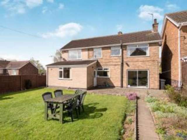  Image of 5 bedroom Detached house for sale in Stapleford Lane Beeston Nottingham NG9 at Toton Nottingham Toton, NG9 6JE
