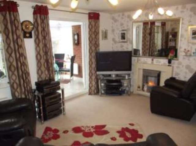  Image of 4 bedroom Semi-Detached house for sale in Staples Drive Coalville LE67 at Coalville Leicestershire Coalville, LE67 4GB