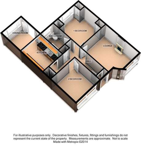  Image of 2 bedroom Maisonette to rent in Station Avenue Ewell Epsom KT19 at Station Avenue Ewell Epsom, KT19 9UG