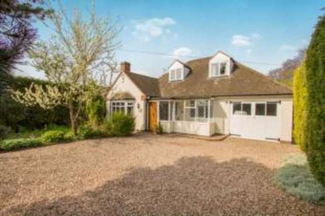  Image of 3 bedroom Detached house for sale in Station Lane Scraptoft Leicester LE7 at Scraptoft Leicester Scraptoft, LE7 9UF