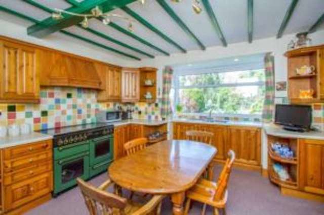  Image of 3 bedroom Detached house for sale in Station Lane Scraptoft Leicester LE7 at Scraptoft Leicester Scraptoft, LE7 9UF